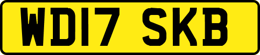 WD17SKB