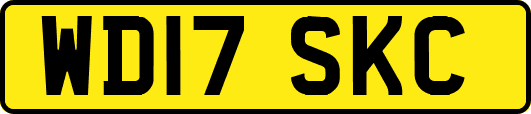 WD17SKC