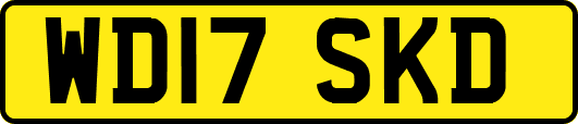 WD17SKD
