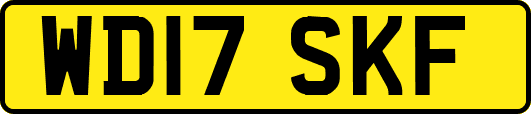 WD17SKF