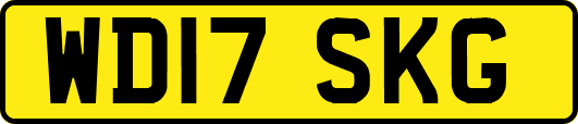 WD17SKG