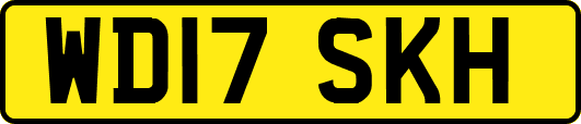 WD17SKH
