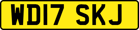 WD17SKJ