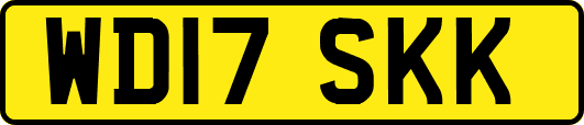WD17SKK