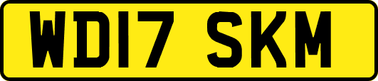 WD17SKM