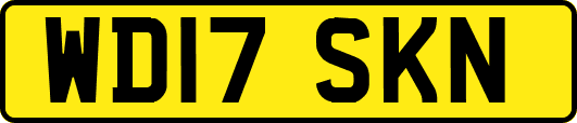 WD17SKN