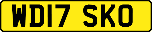 WD17SKO