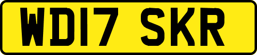 WD17SKR