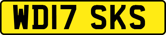 WD17SKS