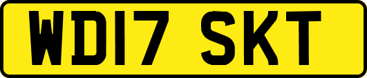 WD17SKT