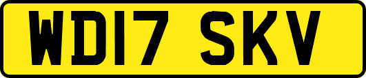 WD17SKV