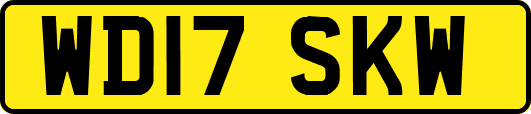 WD17SKW