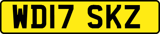WD17SKZ