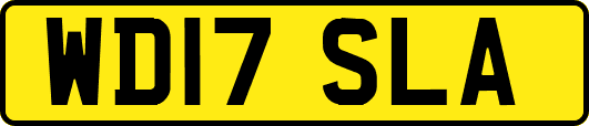 WD17SLA
