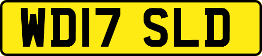 WD17SLD