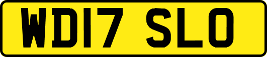 WD17SLO