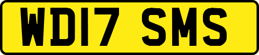 WD17SMS