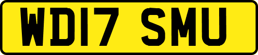 WD17SMU