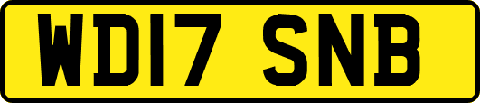 WD17SNB