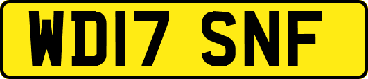 WD17SNF