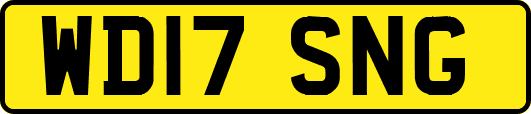 WD17SNG