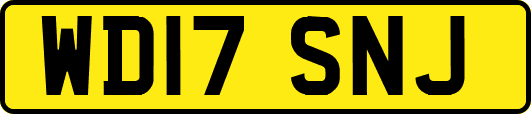 WD17SNJ