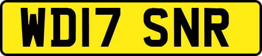 WD17SNR
