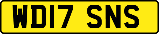 WD17SNS