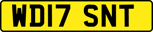 WD17SNT