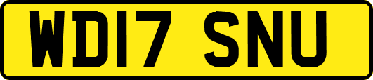 WD17SNU