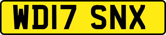 WD17SNX