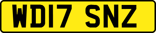 WD17SNZ