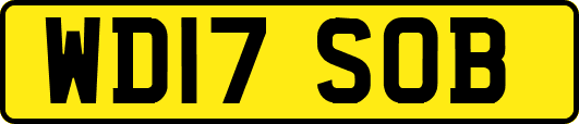 WD17SOB
