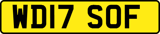WD17SOF
