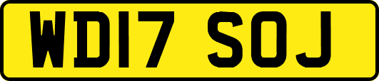 WD17SOJ