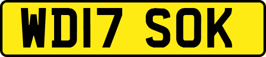 WD17SOK