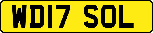 WD17SOL