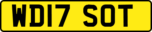 WD17SOT