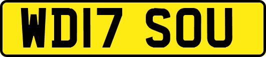 WD17SOU