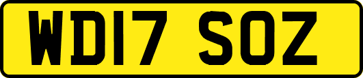WD17SOZ