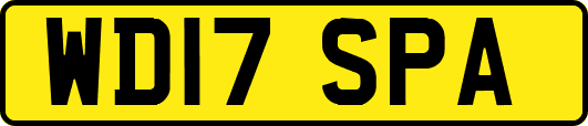 WD17SPA