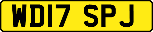 WD17SPJ