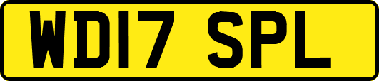 WD17SPL