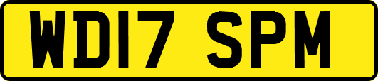 WD17SPM