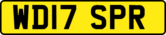 WD17SPR