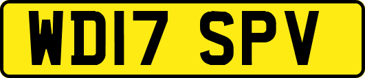 WD17SPV