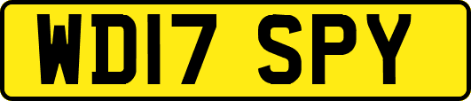 WD17SPY