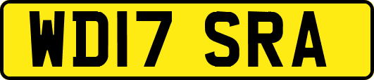 WD17SRA