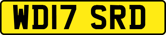 WD17SRD
