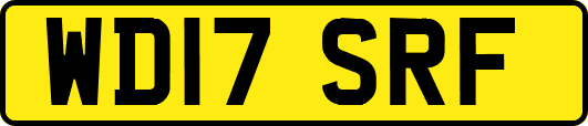 WD17SRF